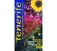 Guide de randonnées (en anglais) - Tenerife | Sunflower