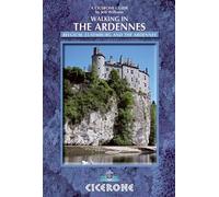 Guide de randonnées (en anglais) - The Ardennes, Belgium, Luxembourg | Cicerone