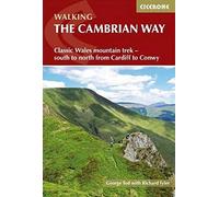 Guide de randonnées (en anglais) - The Cambrian way | Cicerone
