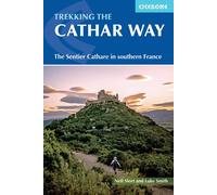 Guide de randonnées (en anglais) - The cathar way | Cicerone