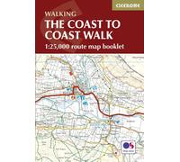 Guide de randonnées (en anglais) - The Coast to Coast Walk, northern England trails | Cicerone