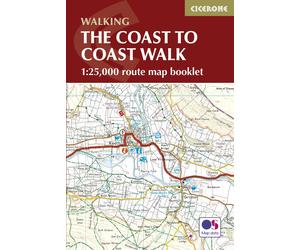 Guide de randonnées (en anglais) - The Coast to Coast Walk, northern England trails | Cicerone
