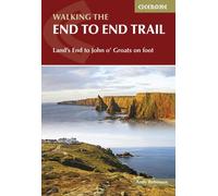 Guide de randonnées (en anglais) - The End to End Trail, Land's End to John o' Groats | Cicerone