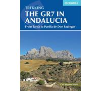 Guide de randonnées (en anglais) - the GR7 in Andalucia | Cicerone
