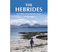 Guide de randonnées (en anglais) - The Hebrides : 50 walking & backpacking routes | Cicerone