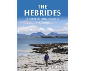 Guide de randonnées (en anglais) - The Hebrides : 50 walking & backpacking routes | Cicerone