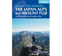 Guide de randonnées (en anglais) - The Japan Alps & Mount Fuji | Cicerone