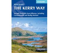 Guide de randonnées (en anglais) - The Kerry Way | Cicerone