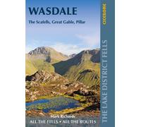 Guide de randonnées (en anglais) - The Lake District Fells - Wasdale | Cicerone
