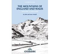 Guide de randonnées (en anglais) - The Mountains of England and Wales, Vol 2 : England | Cicerone
