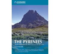 Guide de randonnées (en anglais) - The Pyrenees: The High Pyrenees from the Cirque de Lescun to the Carlit Massif | Cicerone