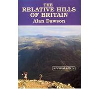 Guide de randonnées (en anglais) - The Relative Hills of Britain | Cicerone