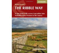 Guide de randonnées (en anglais) - the Ribble Way: A one-week walk across Lancashire into Yorkshire from Preston to the source | Cicerone