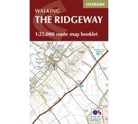 Guide de randonnées (en anglais) - The Ridgeway | Cicerone