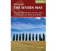 Guide de randonnées (en anglais) - The Severn way | Cicerone