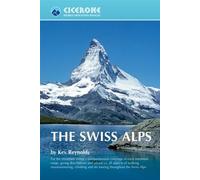 Guide de randonnées (en anglais) - The Swiss Alps | Cicerone