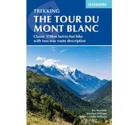 Guide de randonnées (en anglais) - The Tour du Mont Blanc | Cicerone