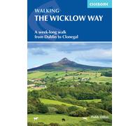 Guide de randonnées (en anglais) - the Wicklow Way : A week-long walk from Dublin to Clonegal | Cicerone
