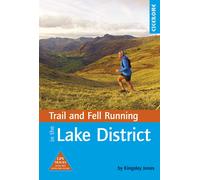 Guide de randonnées (en anglais) - Trail & Fell Running in the Lake District | Cicerone