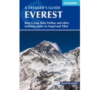 Guide de randonnées (en anglais) - Trekking Everest: Base Camp, Kala Patar and Other Trekking Routes in Nepal & Tibet | Cicerone