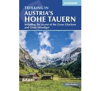 Guide de randonnées (en anglais) - Trekking in Austria's Hohe Tauern | Cicerone