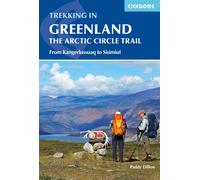 Guide de randonnées (en anglais) - Trekking in Greenland - the Arctic Circle Trail | Cicerone