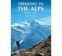 Guide de randonnées (en anglais) - Trekking in the Alps : 20 classic routes | Cicerone