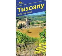 Guide de randonnées (en anglais) - Tuscany | Sunflower