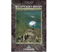 Guide de randonnées (en anglais) - Wales backpacker's Britain | Cicerone