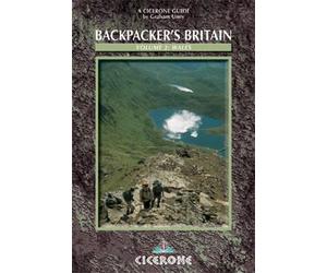 Guide de randonnées (en anglais) - Wales backpacker's Britain | Cicerone