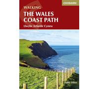 Guide de randonnées (en anglais) - Wales coast path | Cicerone