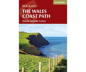 Guide de randonnées (en anglais) - Wales coast path | Cicerone