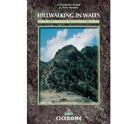 Guide de randonnées (en anglais) - Wales Hillwalking vol.2 - Ffestiniog - Tarrens | Cicerone