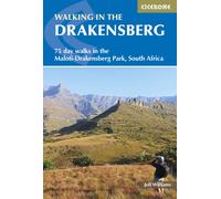 Guide de randonnées (en anglais) - Walking in the Drakensberg : 75 Day Walks (Afrique du Sud) | Cicerone