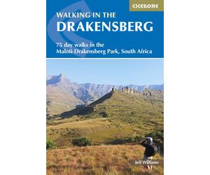 Guide de randonnées (en anglais) - Walking in the Drakensberg : 75 Day Walks (Afrique du Sud) | Cicerone