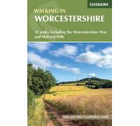 Guide de randonnées (en anglais) - Walking in Worcestershire | Cicerone