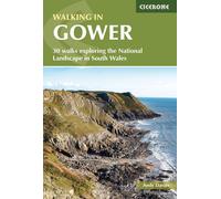 Guide de randonnées (en anglais) - Walking on Gower (Pays de Galles) | Cicerone