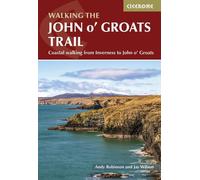 Guide de randonnées (en anglais) - Walking the John o' Groats Trail : Coastal walking from Inverness to John o' Groats | Cicerone