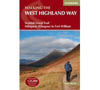 Guide de randonnées (en anglais) - West Highland Way, from Milngavie to Fort William | Cicerone