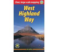 Guide de randonnées (en anglais) - West Highland Way | Rucksack Readers