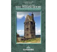Guide de randonnées (en anglais) - West Pennine Moors | Cicerone