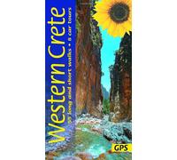 Guide de randonnées (en anglais) - Western Crete | Sunflower
