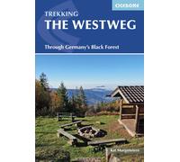 Guide de randonnées (en anglais) - Westweg trekking through Germany's Black Forest | Cicerone