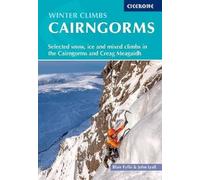 Guide de randonnées (en anglais) - Winter Climbs in the Cairngorms | Cicerone