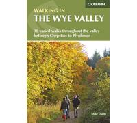 Guide de randonnées (en anglais) - Wye Valley : 30 walks | Cicerone