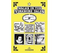 Guide de randonnées (en anglais) - Yorkshire Dales : 50 routes | Cicerone