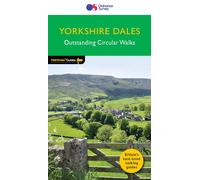 Guide de randonnées (en anglais) - Yorkshire Dales (Angleterre) | Ordnance Survey - Pathfinder guides