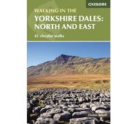 Guide de randonnées (en anglais) - Yorkshire Dales North & East | Cicerone