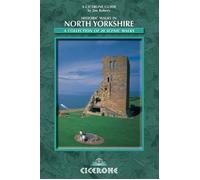 Guide de randonnées (en anglais) - Yorkshire North historic walks | Cicerone