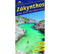 Guide de randonnées (en anglais) - Zakynthos | Sunflower